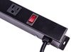 Power Strip with Surge Protector - 4 ft., 12 Outlets, 15 Amp - image 2