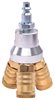 3-Way Round Quick Coupling Air Manifold - image 2