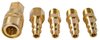 Industrial Style Brass Air Coupler Set [5-Piece] - image 3