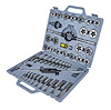Tap and Die Set [Metric, 45-Piece]