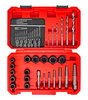 Screw and Bolt Extractor Set [26-Piece] - image 3