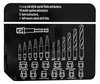 Screw and Bolt Extractor Set [26-Piece] - image 4