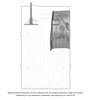 Front Floor Pan Section for 1967-1969 GM F-Body [Deep Draw Quality Steel, Right/Passenger Side] - image 4