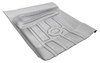 Rear Floor Patch Pan Section for 1967-1969 GM F-Body [Deep Draw Quality Steel, Left/Driver Side] - image 2