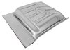 Rear Floor Patch Pan Section for 1967-1969 GM F-Body [Deep Draw Quality Steel, Left/Driver Side] - image 3