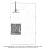 Rear Floor Patch Pan Section for 1967-1969 GM F-Body [Deep Draw Quality Steel, Left/Driver Side] - image 4