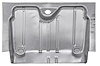 Trunk Floor Center Section for 1967-1968 GM F-Body [Deep Draw Quality Steel] - image 1