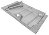 Trunk Floor Center Section for 1967-1968 GM F-Body [Deep Draw Quality Steel] - image 2
