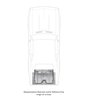 Trunk Floor Center Section for 1967-1968 GM F-Body [Deep Draw Quality Steel] - image 4