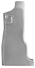 Trunk Floor Extension Panel for 1969 Chevrolet Camaro & Pontiac Firebird [Left/Driver Side] - image 1
