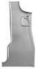 Trunk Floor Extension Panel for 1969 Chevrolet Camaro & Pontiac Firebird [Left/Driver Side] - image 3