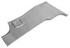 Trunk Floor Extension Panel for 1969 Chevrolet Camaro & Pontiac Firebird [Left/Driver Side] - image 4