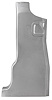 Trunk Floor Extension Panel for 1969 Chevrolet Camaro & Pontiac Firebird [Right/Passenger Side] - image 1