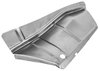 Trunk Floor Drop Off Panel for 1967-1968 GM F-Body [Deep Draw Quality Steel, Left/Driver Side] - image 4