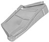 Trunk Floor Drop Off Panel for 1967-1968 GM F-Body [Deep Draw Quality Steel, Right/Passenger Side] - image 2
