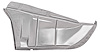Trunk Lower Side Drop Down Panel Extension for 1969 Chevrolet Camaro & Pontiac Firebird [Right/Passenger Side] - image 1