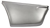 Lower Rear Quarter Patch Panel for 1967-1968 Chevrolet Camaro, Pontiac Firebird [Left/Driver Side] - image 1