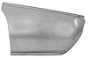 Lower Rear Quarter Patch Panel for 1969 Chevrolet Camaro, Pontiac Firebird [Left/Driver Side] - image 1