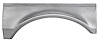 Rear Wheel Opening Patch Panel for 1967-1968 Chevrolet Camaro, Pontiac Firebird [Left/Driver Side] - image 1