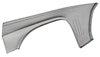 Rear Wheel Opening Patch Panel for 1969 Chevrolet Camaro, Pontiac Firebird [Left/Driver Side] - image 4