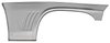 Rear Wheel Opening Patch Panel for 1969 Chevrolet Camaro, Pontiac Firebird [Right/Passenger Side] - image 3