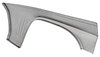 Rear Wheel Opening Patch Panel for 1969 Chevrolet Camaro, Pontiac Firebird [Right/Passenger Side] - image 4