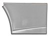 Lower Front Quarter Patch Panel for 1967-1968 Chevrolet Camaro, Pontiac Firebird [Left/Driver Side] - image 2