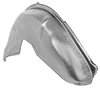 Inner Rear Wheelhouse for 1967-1969 Chevrolet Camaro, Pontiac Firebird, Stock Width [Right/Passenger Side] - image 2