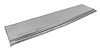 Deck Filler Panel for 1967-1969 Chevrolet Camaro, Pontiac Firebird [Coupe Models Only]