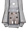 Trunk Floor Brace for 1967-1968 Chevrolet Camaro & Pontiac Firebird [Left/Driver or Right/Passenger Side] - image 3