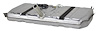 Fuel Tank for 1970 Chevrolet Camaro, 1970 Pontiac Firebird  w/Fuel Injection, w/o Vent Tubes [18-Gallon] - image 1