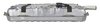 Fuel Tank for 1964-1967 Chevrolet El Camino, Station Wagon w/Fuel Injection [20-Gallon] - image 2