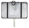 Fuel Tank for 1970 Chevrolet Chevelle, Monte Carlo w/Fuel Injection [20-Gallon] - image 3