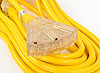 Extension Cord with Power Indicators 25-foot Length - image 3