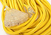 Extension Cord with Power Indicators 100-foot Length - image 3