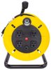 Extension Cord Reel with 50 ft. Cord [4-Outlets] - image 3