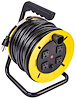 Extension Cord Reel with 100 foot Cord - image 1