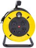Extension Cord Reel with 100 foot Cord - image 3