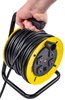 Extension Cord Reel with 100 foot Cord - image 4