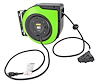 Extension Cord with Retractable Reel [65 ft., 12-Gauge]