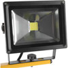 Twin-Head LED Work Light with Tripod - image 4