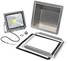 Recessed LED Trailer Light [4500 Lumen]