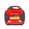 Inverter Generator with Recoil Pull Start, Super Quiet 52db Operation [2000 Starting Watts, 79cc] - image 4