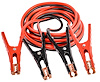 High Quality 16 ft. Jumper Cables [4-Gauge 500-Amp Rated] - image 1