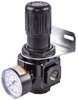 Air Pressure Regulator with Gauge [1/2 in. NPT Inline] - image 3