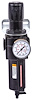 Inline Regulator and Water Separator 1/2 in. NPT Inlet and Outlet - image 1