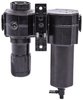 Inline Air Pressure Regulator and Water Separator Combo 1/2 in. NPT Inlet and Outlet - image 4