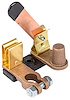 Battery Terminal Disconnect Top Mount Low Vertical Operation - image 1