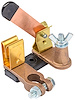 Battery Terminal Disconnect Top Mount Low Vertical Operation - image 1