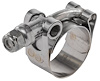 T-Bolt Hose Clamp 1.110" to 1.250" ID